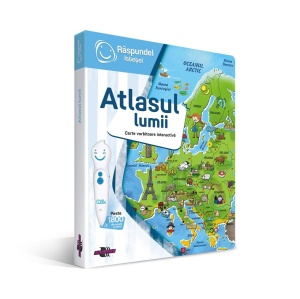 Raspundel Istetel - Atlasul lumii
