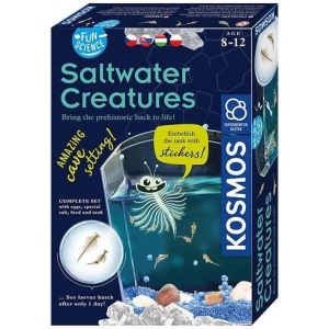 Saltwater creatures