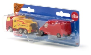 Scania Transporter - SIKU 1667 - Img 1