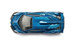 SIKU 1485 – Mașină sport metalică realistă, cu detalii fine, finisaj premium și design inspirat din modelele de curse, marca SIKU Germania.
