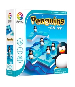 smartgames penguins on ice