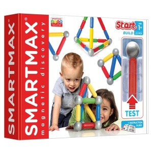 SmartMax – Start