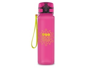 Sticla 600ml rose neon Ars una