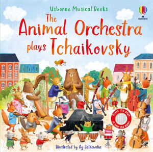 The animal orchestra playsd Tchaikovsky