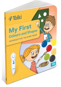 Tolki - My first Colours and Shapes - Img 4