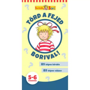 Törd a fejed, Boribon!
