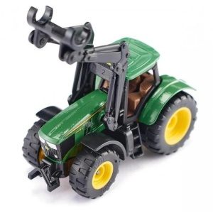 Tractorul John Deere - Siku 1540 - Img 2