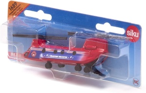 Transport helicopter - SIKU 1689