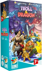 Troll & Dragon, Loki - Img 1