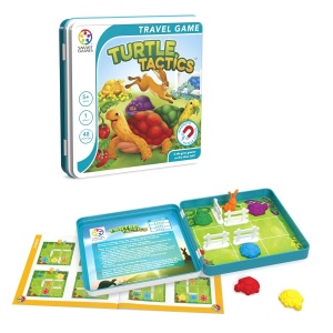 Turtle Tactics, joc magnetic, SMART GAMES - Img 3