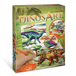Uluitoare prin număr - Dinosart - Img 7