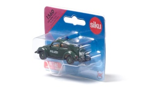 VW Beetle Police - SIKU