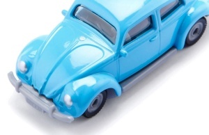 VW Beetle - SIKU 1557 - Img 3