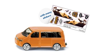 VW Multivan - SIKU 1070 - Img 6