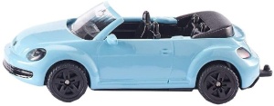 VW The Beetle Cabrio - SIKU 1505 - Img 2