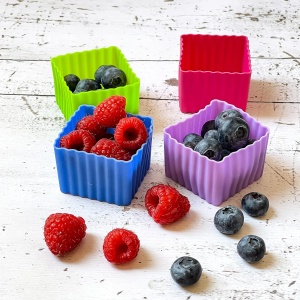 Yumbox silicon patrat - Img 4