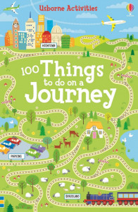 100 Things To Do On A Journey - Img 1