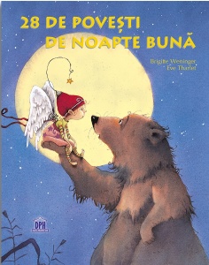 28 de povești de noapte bună