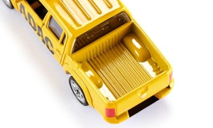 ADAC-Pick-Up - Yellow - SIKU 1469 - Img 4