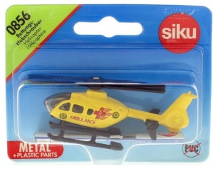 Ambulance Helicopter - SIKU 0856