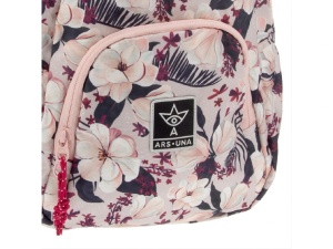 Ars Una backpack AU-2 Flowery pink (5375) 24 - Img 7
