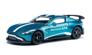Aston Martin Vantage GT4 - SIKU 1577 - Img 5
