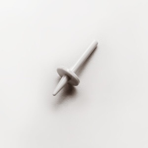 Playbox Gyro Sticks – set 20 bețe giroscopice albe din plastic durabil, ideale pentru modele, machete și proiecte creative.