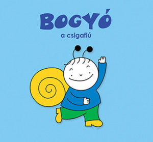 Bogyo, a csigafiu