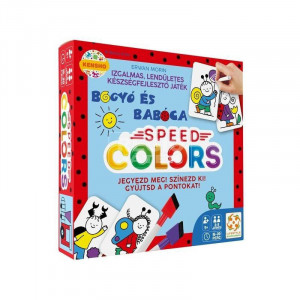 Bogyó és Babóca Speed Colors - Img 2
