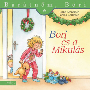 Bori és a Mikulás - Barátnőm, Bori 48. - Img 1