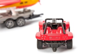 Buggy cu avion - SIKU 1696 - Img 3