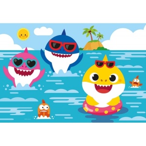 Clementoni puzzle shark - Img 2