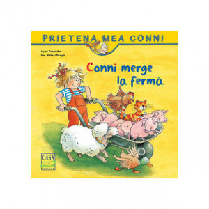 Conni merge la ferma - Img 2