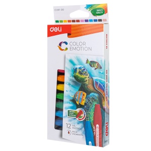 creioane ulei pastel deli - Img 2