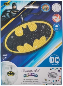 cristal art batman