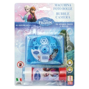 Disney Frozen - Camera foto baloane de sapun