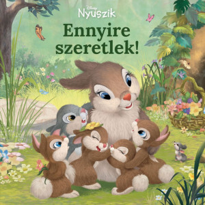 Disney Nyuszik - Ennyire szeretlek - Img 2