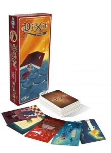 Dixit 2: Kalandok társasjáték kiegészítő