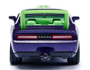 Dodge Challenger Custom - SIKU 1572 - Img 3