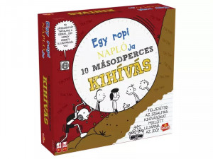 Egy ropi naplója – 10 másodperces kihívás - Img 2