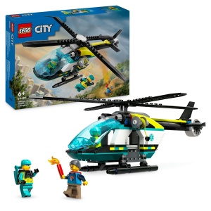 Elicopter de salvare lego - Img 7