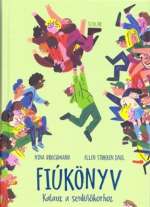 Fiúkönyv - Kalauz a kamaszkorhoz