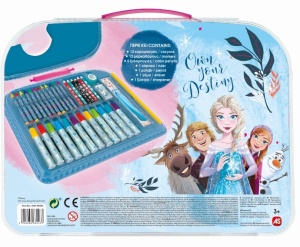 Frozen - de colorat - Img 3