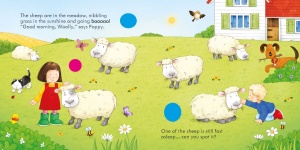 FYT POPPY AND SAM'S FARM ANIMAL SOUNDS - Img 3