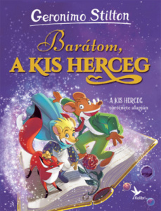 Geronimo Stilton Baratom a kis herceg
