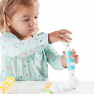 Grippies Shakers, set magnetic senzorial, 20 piese - Img 3