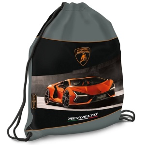 gym bag lamborghiniiii