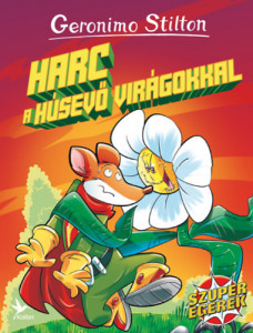 Harc a húsevő virágokkal - Szuperegerek - Img 2