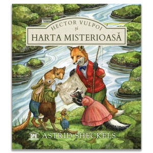 Hector Vulpoi și harta misterioasă