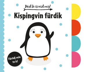 Huzd ki es nezd meg! Kispingvin furdik